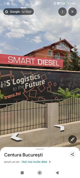 Inchiriez statie Peco functionala.